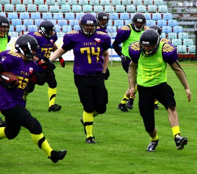 Saint Częstochowa v. Pretorians Skoczów już jutro na stadionie lekkoatletycznym