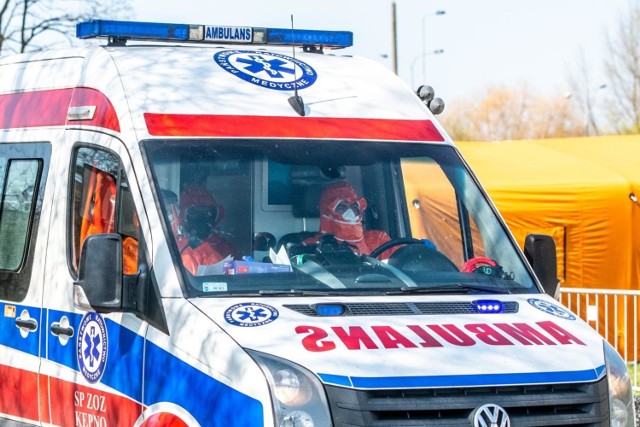 Urząd Wojewódzki podał o godz. 13 dziś (17 kwietnia) informację o osobach chorych na COVID-19 w szpitalach i izolatorium w województwie kujawsko-pomorskim.