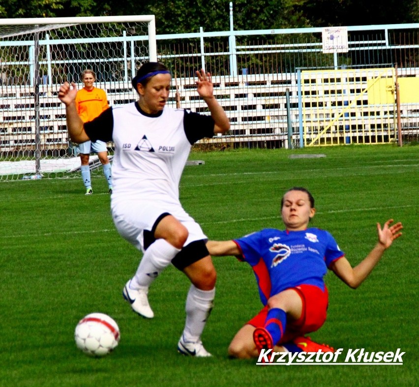 Gol Częstochowa - UKS Widok Lublin 1:0