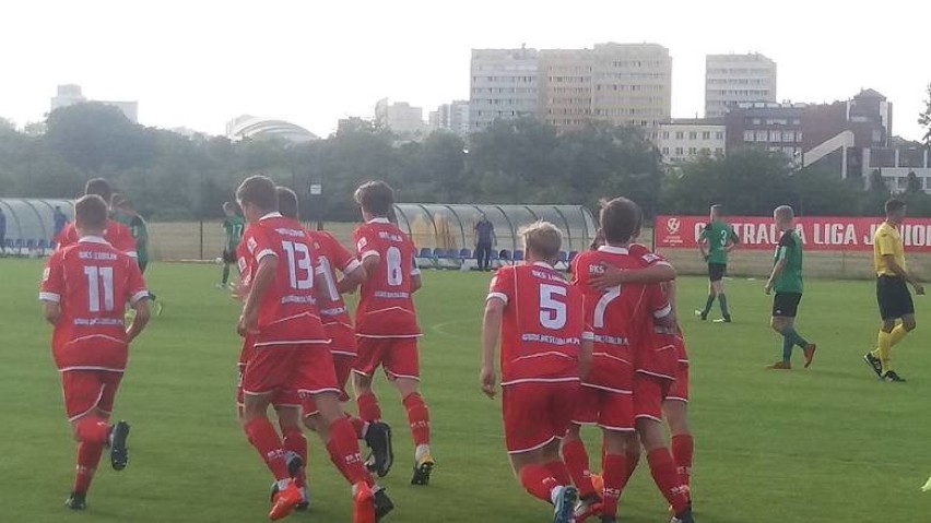 Juniorzy BKS Lublin wracają do Centralnej Ligi Juniorów