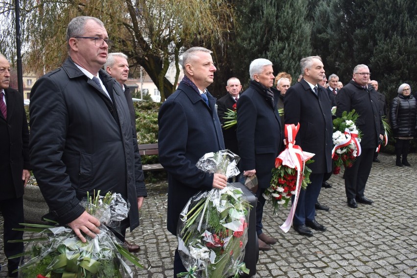 Zaduszki Mikołajczykowski w Dobrzycy