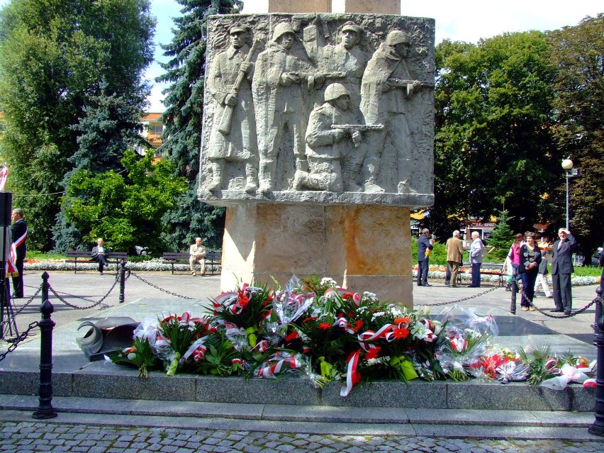Piła.Święto Wojska Polskiego na Placu Zwycięstwa już dziś [ZDJĘCIA]