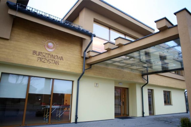 Hospicjum Bursztynowa Przystań