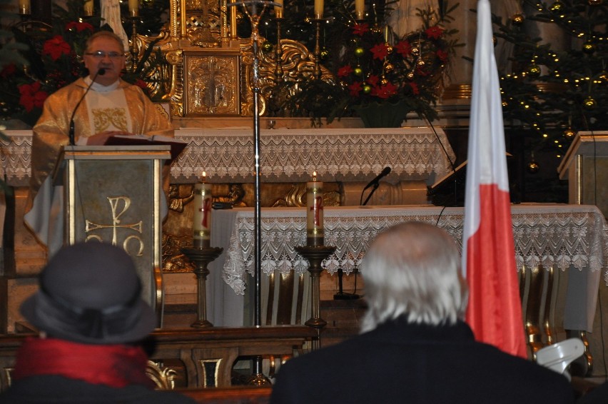 Pleszew uczcił 101. rocznicę wybuchu Powstania Wielkopolskiego