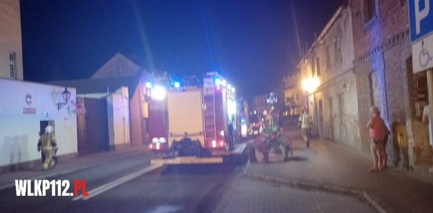 Grodzisk: Zderzenie osobówki z motorowerem przy ulicy Bukowskiej