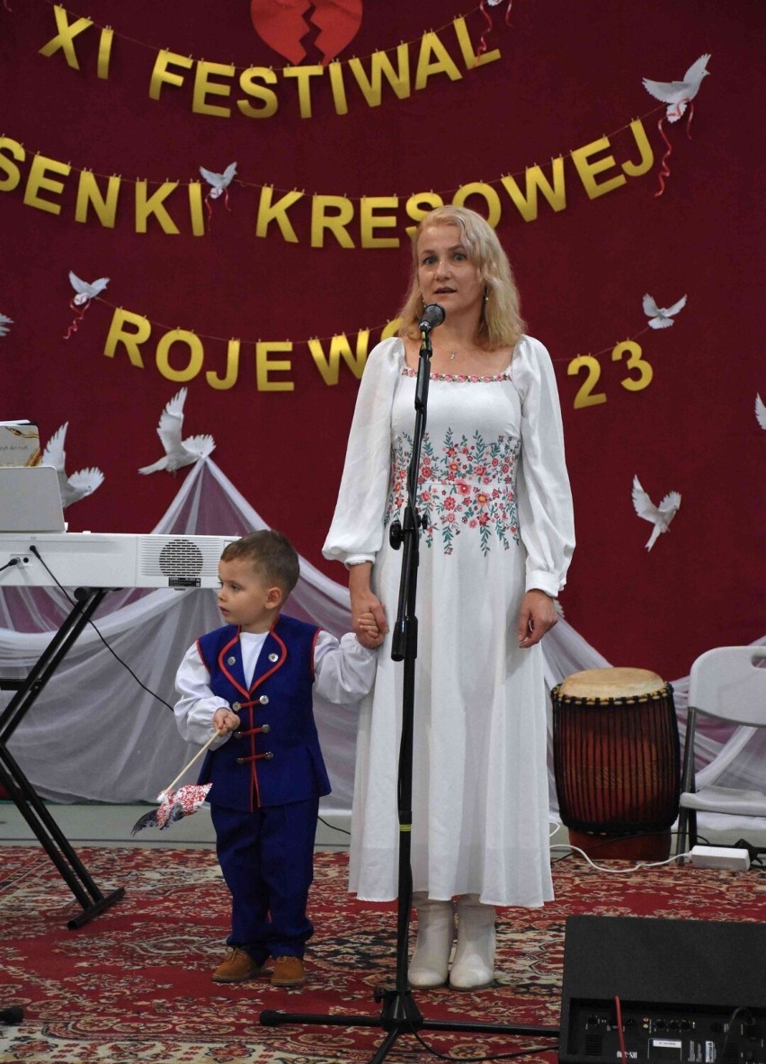 Już po raz jedenasty Rojewo było gospodarzem Festiwalu...
