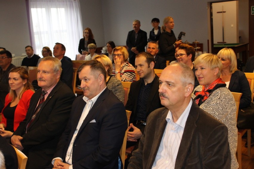 Konferencja biznesowa z okazji otwarcia biura oddziału OPZL...