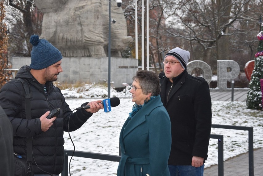 Opole. Poprzez wystawę promują piękno dywanów kwiatowych. Trafią na listę UNESCO? [ZDJĘCIA]