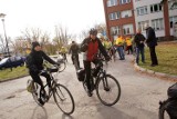 Na terenie Inowrocławia powstają nowe odcinki ścieżek rowerowych