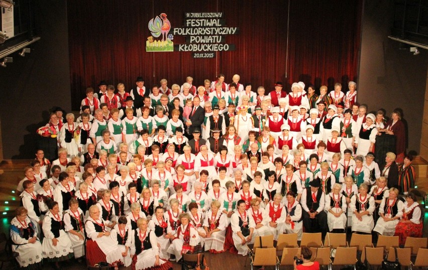 Festiwal Folklorystyczny we Wręczycy [FOTO]