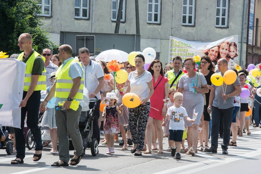 W niedzielę, 16 czerwca odbył się w Rawie Mazowieckiej Marsz...