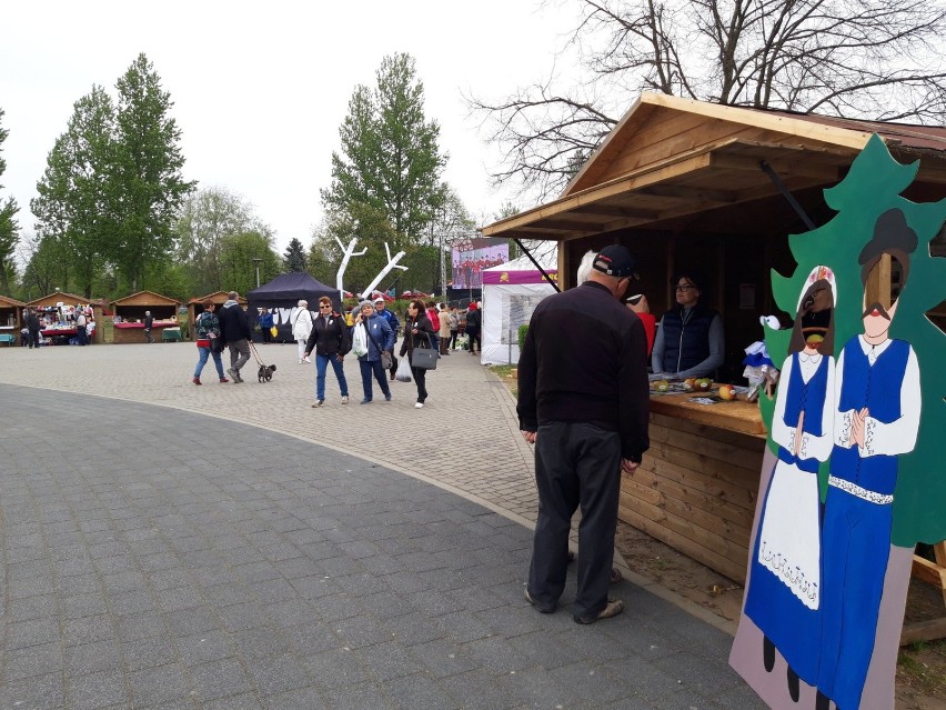 Wystawa Miasto Ogród strefa "Piła na weekend"