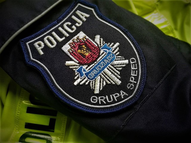 Policjanci z Grudziądza eliminowali z dróg "piratów" na drogach powiatu wąbrzeskiego