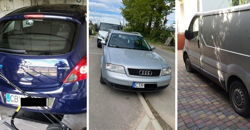 Mercedes za 1500 zł? Audi A6 za 3300 zł? Volkswagen Passat...