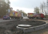 Ruda Śląska: ronda turbinowe powstaną? Miasto szuka wykonawcy i sądzi się o karę