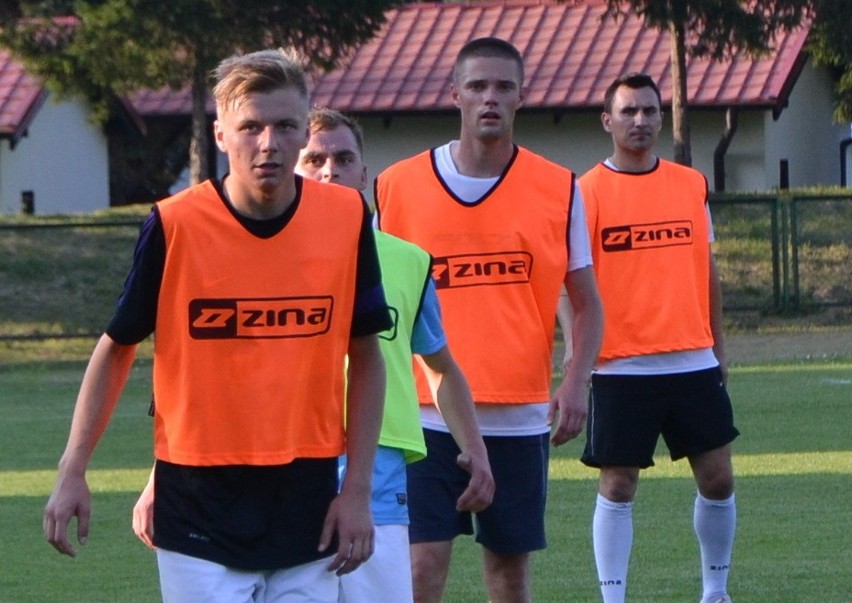 Pomezania Malbork - Delta Miłoradz 7:0. Jednostronny sparing