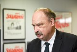 Prof. Polak: Skala przemocy stosowana przez lokalne SB była niewspółmierna do celów stanu wojennego [wywiad]