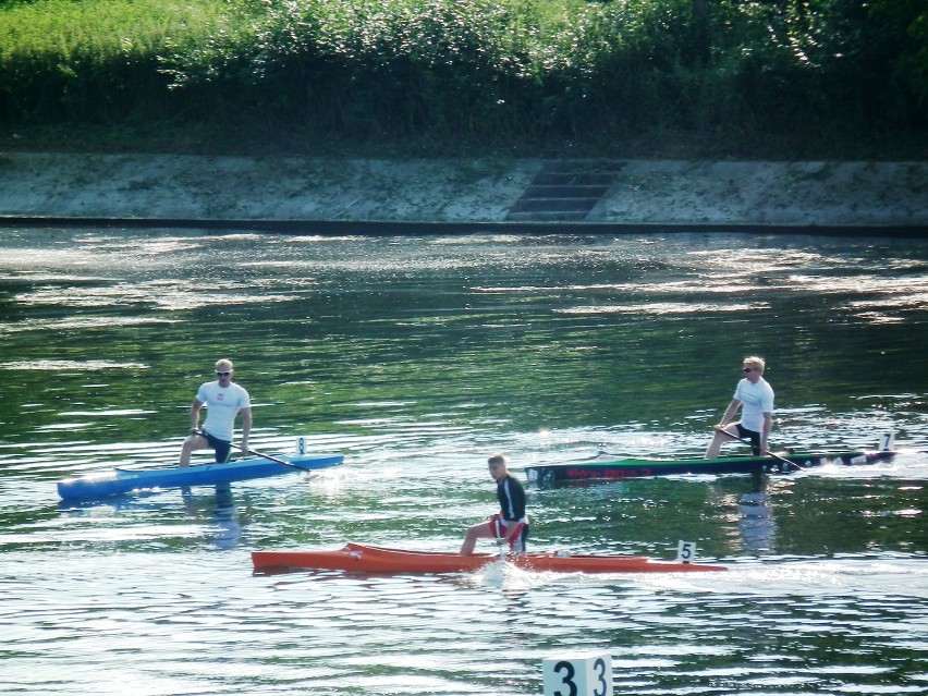 Tor Regatowy Bydgoszcz: 75. Mistrzostwa Polski Seniorów