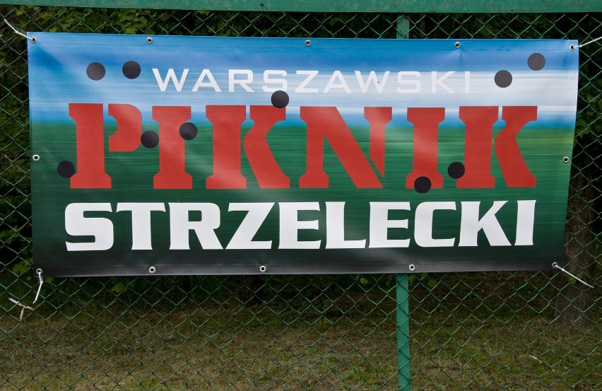 VII Warszawski Piknik Strzelecki na Bemowie