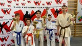 XI Międzynarodowy  Turniej  Karate Shinkyokushin, legniczanie wrócili z medalami