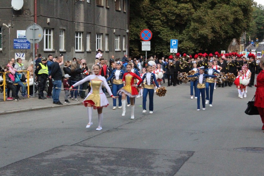 Skarbnikowe Gody 2019 w Zabrzu [ZDJĘCIA]. Barwna parada przeszła ulicami miasta.