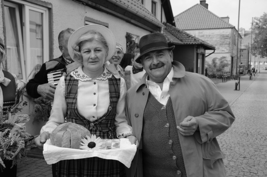 Pionierzy zostali, zboża zebrali. Smacznie, swojsko, z przytupem  i po żuławsku - Dzień Osadnika. Dożynki 2019 (fotogaleria)