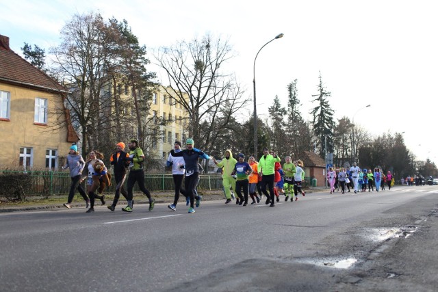 Jak dotąd w Wągrowcu uczestnicy biegu ruszali spod hali OSiR, przebiegali całą ulicę Reja i wracali na miejsce startu. W tym roku się to zmieni.
