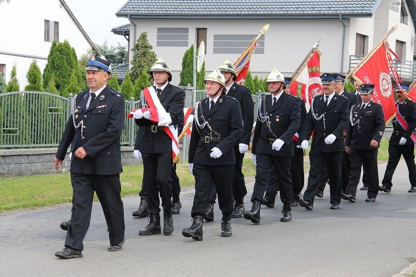 OSP w Majkowie świętowała 100-lecie