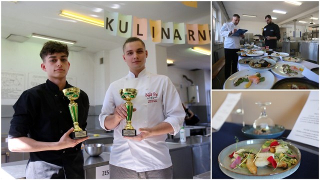 Za nami finał VI Wojewódzkiego Konkursu Kulinarnego „Uczniowskie Inspiracje Kulinarne 2021/22” w Sosnowcu

Zobacz kolejne zdjęcia/plansze. Przesuwaj zdjęcia w prawo - naciśnij strzałkę lub przycisk NASTĘPNE
