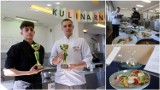 Sosnowiec: ceviche z tuńczyka oraz halibut konfiturowany w maśle dały im zwycięstwo w konkursie kulinarnym 