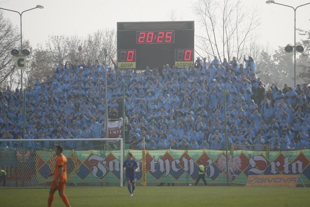 Miedź - Sandecja - przedsprzedaż biletów