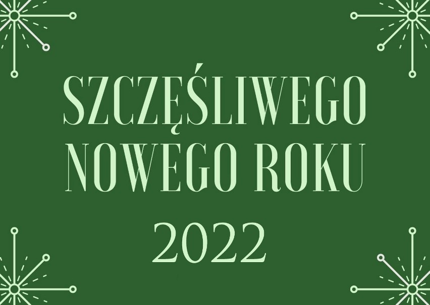 KARTKI SYLWESTROWE I NOWOROCZNE. Pobierz życzenia na telefon i prześlij swoim bliskim 