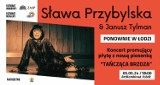 Sława Przybylska i Janusz Tylman. Magiczny duet na scenie Monopolis