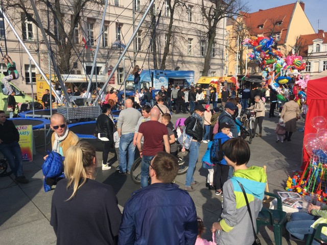 Zlot Food Trucków w Wolsztynie