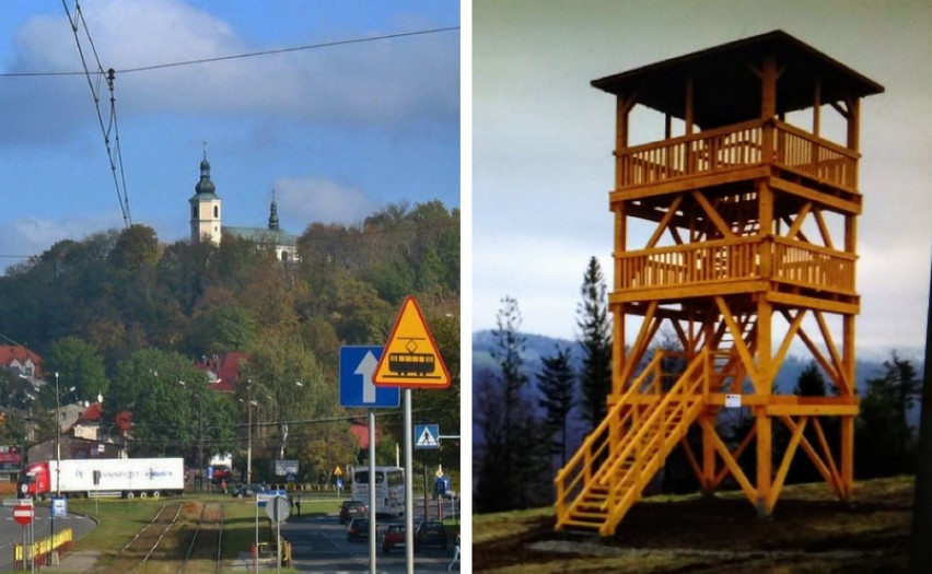 Mieszkańcy chcą wieży widokowej na Wzgórzu Gołonoskim, ale... ZDJĘCIA 