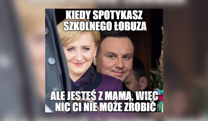 Dzień Matki 2019 MEMY. Obraz matki oczami internatów....