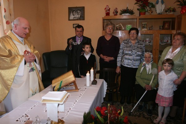 Tęgoborze: niezwykłe setne urodziny Marii Koseckiej