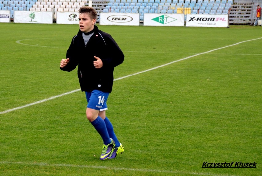 Raków Częstochowa - Błękitni Stargard Szczeciński 1:1