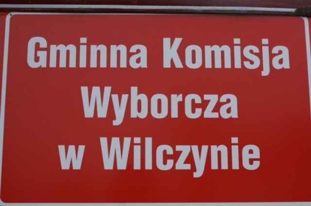 Wilczyn wybory 2014