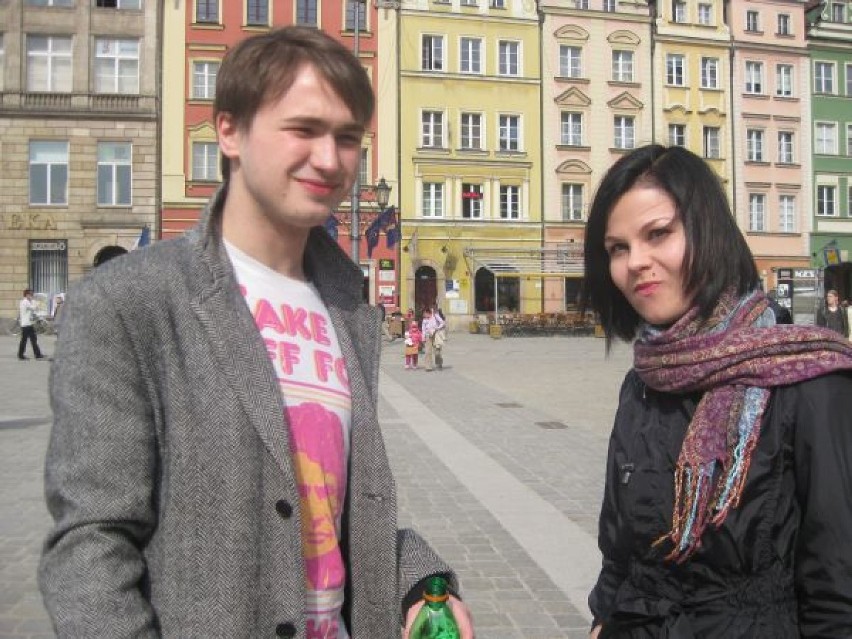 Konrad i Natalia z Wrocławia