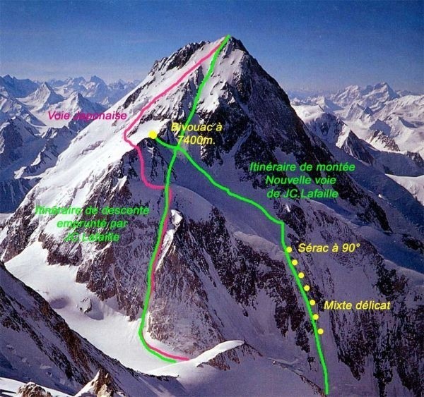 Wielki sukces alpinistów z Gliwic i Tychów. Zdobyli Gasherbrum I [ZDJĘCIA]