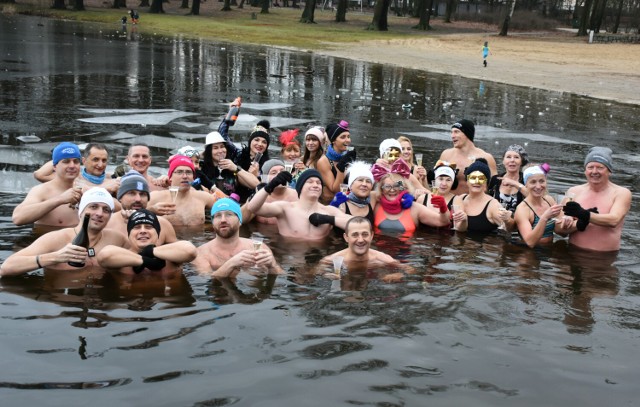 Morsy zawładnęły wolsztyńską plażą