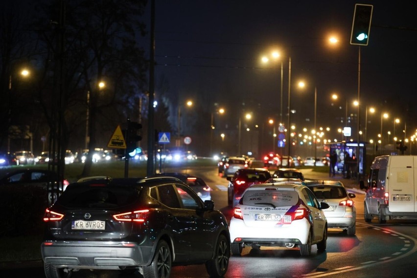 Kraków awansował na drugie miejsce w rankingu miast przyjaznych kierowcom. Wyprzedza nas Gdańsk