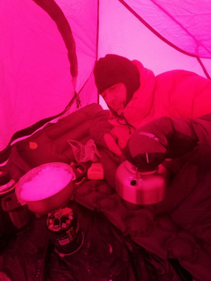 Pleszew - Grenland Expedition 2024. Pleszewianie widzieli...