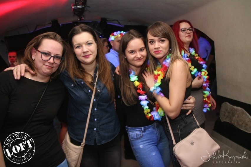 Impreza w klubie Browar Loft Music & Pub Włocławek - 9 lutego 2019 [zdjęcia]