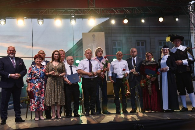 Gala wręczenia Honorowej Nagrody Burmistrza Miasta Jarosławia „JAROSŁAW 2022”