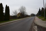 Wyremontowana ulica Różana w Sandomierzu już przejezdna. Jednak przez kilka dni są pewne utrudnienia