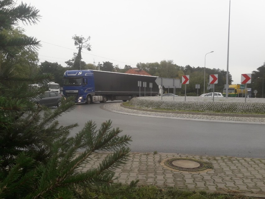 Trwa rolniczy protest w powiecie szamotulskim. Gdzie zablokowano drogi?