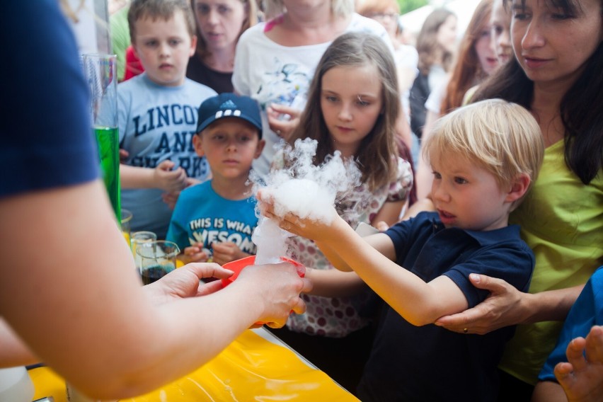 25. edycja Pikniku Naukowego odbędzie się wokół Centrum...