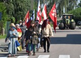 Turniej Rycerski o Smoczy Łeb po raz drugi odbędzie się w Pogorzałej Wsi. Od przemarszu po inscenizację. Sprawdź program